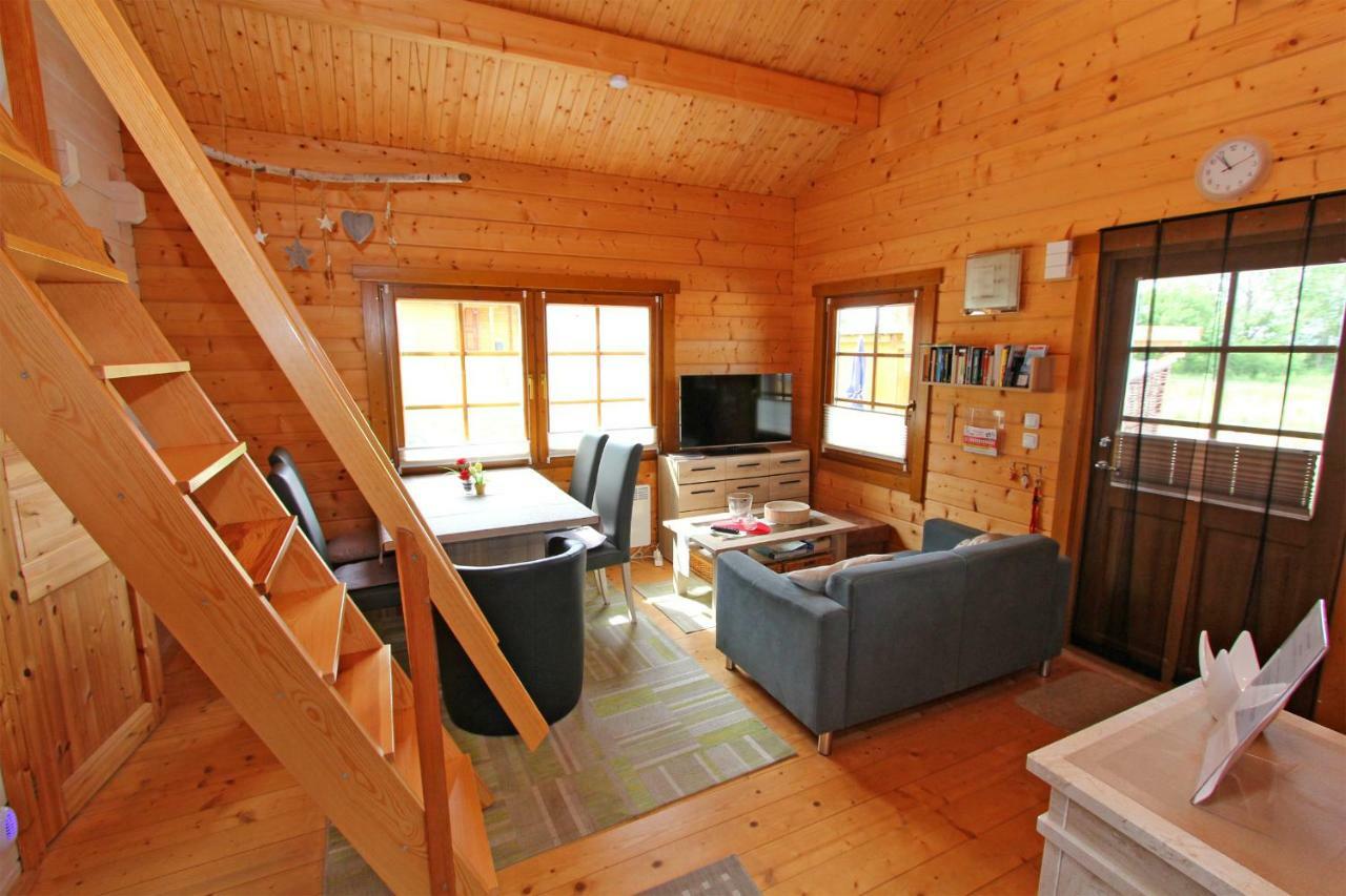 Ferienhaus Tollenseheim See 6162 Gross Nemerow Ngoại thất bức ảnh