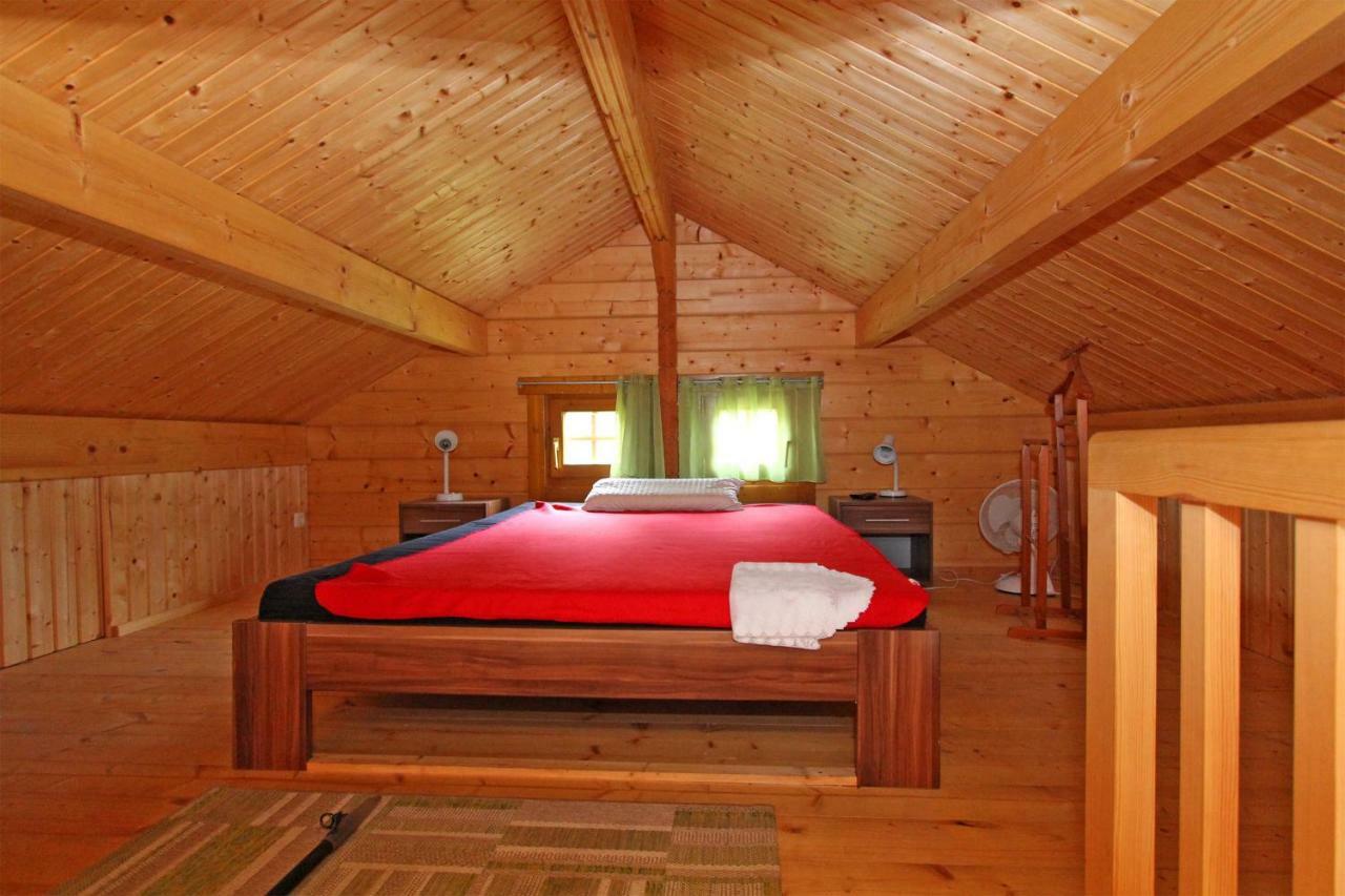 Ferienhaus Tollenseheim See 6162 Gross Nemerow Ngoại thất bức ảnh