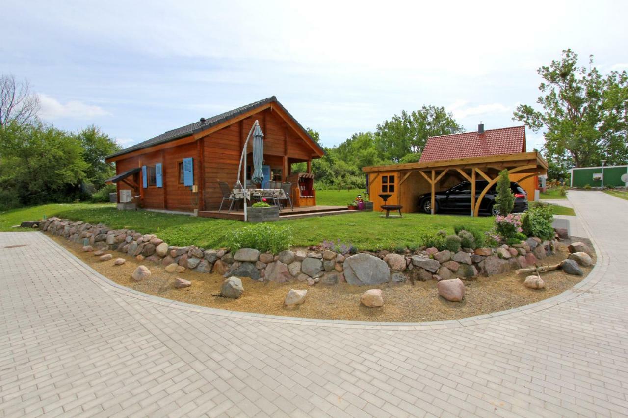 Ferienhaus Tollenseheim See 6162 Gross Nemerow Ngoại thất bức ảnh